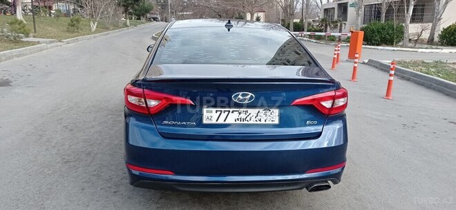 Hyundai Sonata 2014, 118,500 km - 1.6 л - Bakı