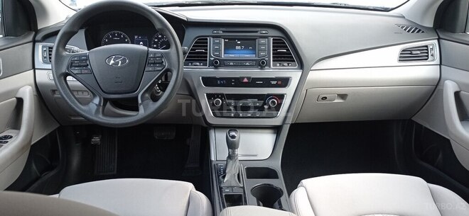 Hyundai Sonata 2014, 118,500 km - 1.6 л - Bakı