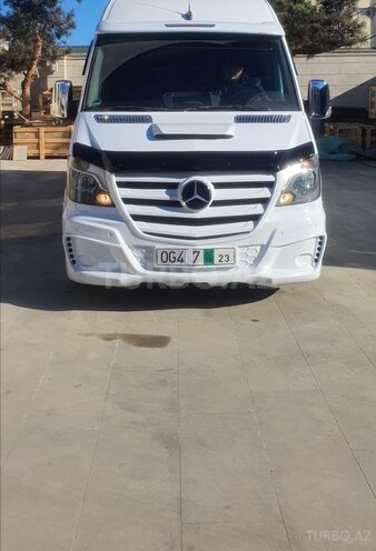 Mercedes Sprinter 316 2012, 345,000 km - 2.2 l - Bakı