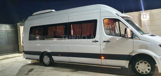 Mercedes Sprinter 316 2012, 345,000 km - 2.2 l - Bakı