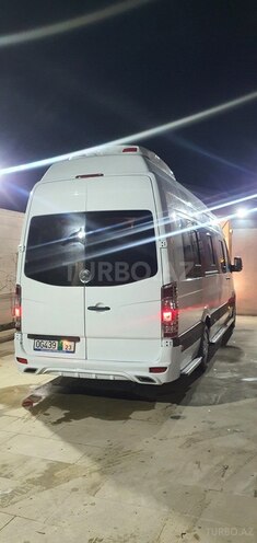 Mercedes Sprinter 316 2012, 345,000 km - 2.2 l - Bakı