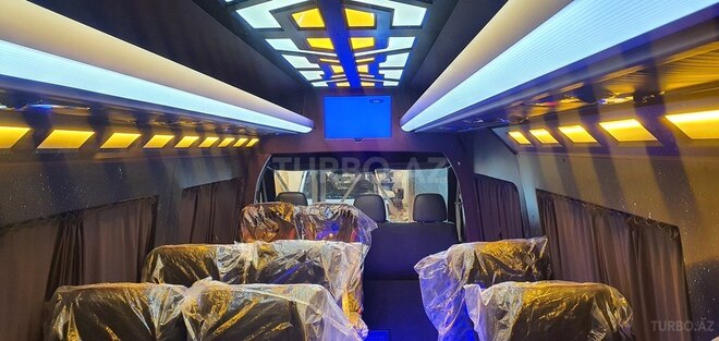 Mercedes Sprinter 316 2012, 345,000 km - 2.2 l - Bakı