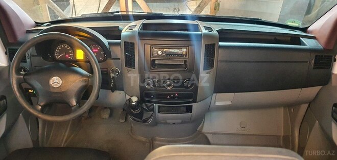 Mercedes Sprinter 316 2012, 345,000 km - 2.2 l - Bakı