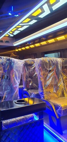 Mercedes Sprinter 316 2012, 345,000 km - 2.2 l - Bakı