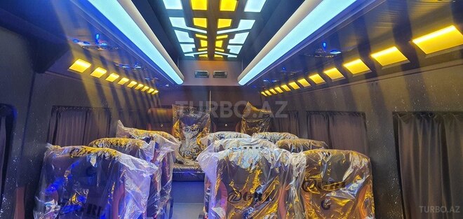 Mercedes Sprinter 316 2012, 345,000 km - 2.2 l - Bakı