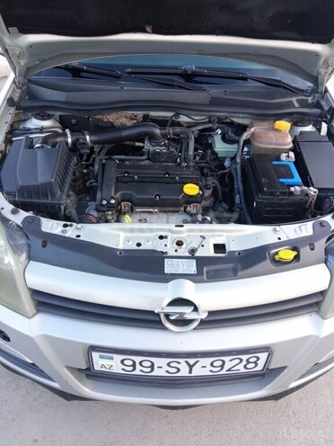Opel Astra 2005, 298,000 km - 1.4 l - Bakı