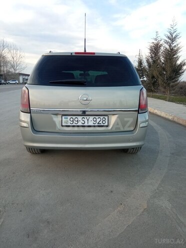 Opel Astra 2005, 298,000 km - 1.4 l - Bakı