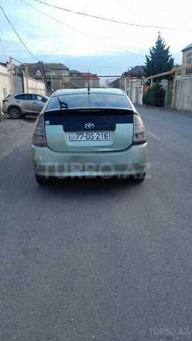 Toyota Prius 2008, 320,259 km - 1.5 l - Bakı