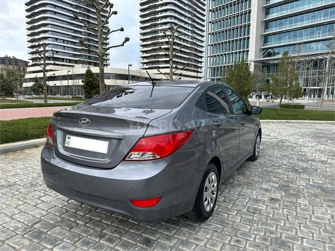 Hyundai Accent 2014, 198,000 km - 1.6 l - Sumqayıt