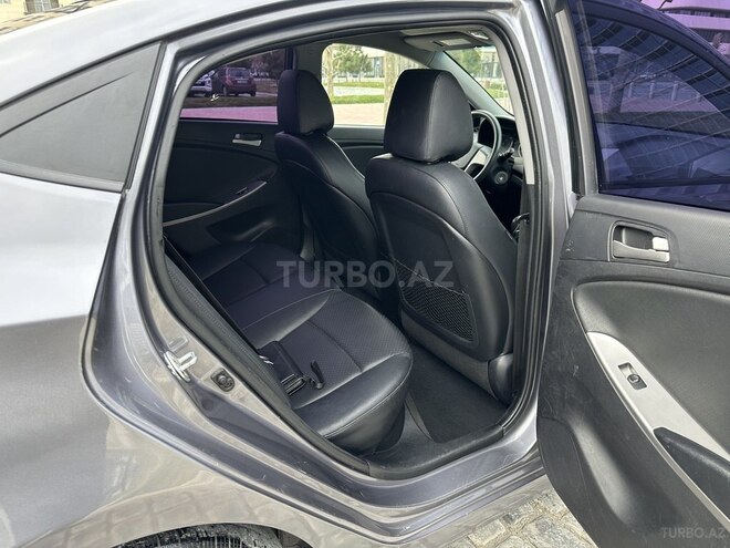 Hyundai Accent 2014, 198,000 km - 1.6 l - Sumqayıt