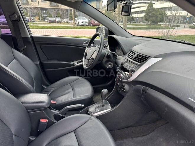 Hyundai Accent 2014, 198,000 km - 1.6 l - Sumqayıt