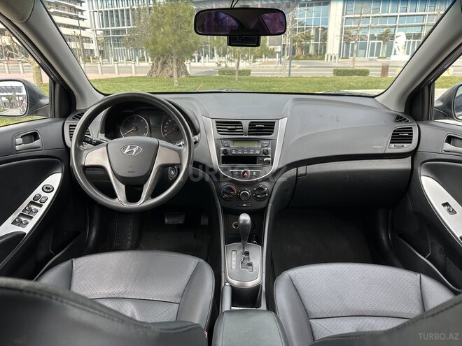 Hyundai Accent 2014, 198,000 km - 1.6 l - Sumqayıt