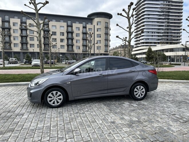 Hyundai Accent 2014, 198,000 km - 1.6 l - Sumqayıt
