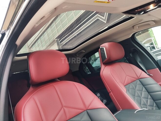 BMW 740 2023, 7,300 km - 3.0 l - Bakı