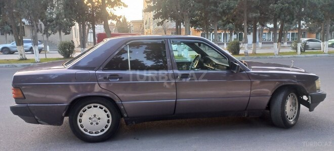 Mercedes 190 1991, 385,235 km - 2.0 l - Sumqayıt