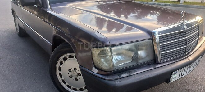 Mercedes 190 1991, 385,235 km - 2.0 l - Sumqayıt