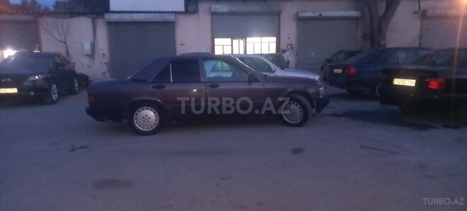 Mercedes 190 1991, 385,235 km - 2.0 l - Sumqayıt