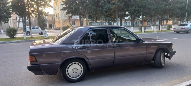 Mercedes 190 1991, 385,235 km - 2.0 l - Sumqayıt