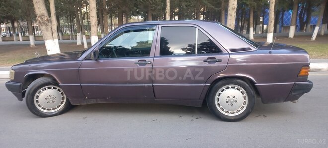 Mercedes 190 1991, 385,235 km - 2.0 l - Sumqayıt
