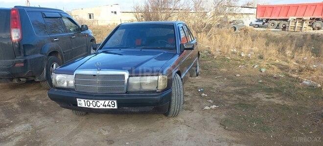 Mercedes 190 1991, 385,235 km - 2.0 l - Sumqayıt