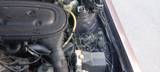Mercedes 190 1991, 385,235 km - 2.0 l - Sumqayıt