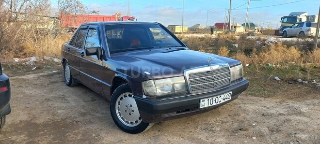 Mercedes 190 1991, 385,235 km - 2.0 l - Sumqayıt