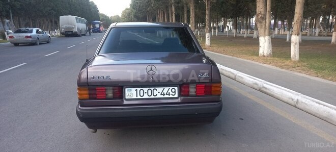 Mercedes 190 1991, 385,235 km - 2.0 l - Sumqayıt