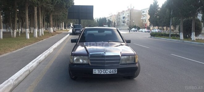 Mercedes 190 1991, 385,235 km - 2.0 l - Sumqayıt