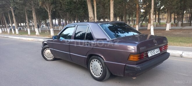 Mercedes 190 1991, 385,235 km - 2.0 l - Sumqayıt