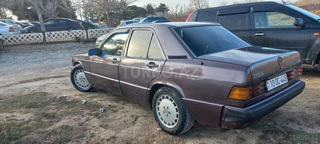 Mercedes 190 1991, 385,235 km - 2.0 l - Sumqayıt