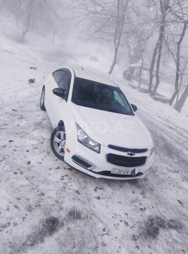 Chevrolet Cruze 2015, 200,007 km - 1.4 l - Gəncə