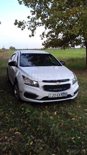 Chevrolet Cruze 2015, 200,007 km - 1.4 l - Gəncə