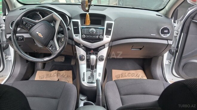 Chevrolet Cruze 2015, 200,007 km - 1.4 l - Gəncə