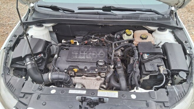 Chevrolet Cruze 2015, 200,007 km - 1.4 l - Gəncə