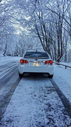 Chevrolet Cruze 2015, 200,007 km - 1.4 l - Gəncə