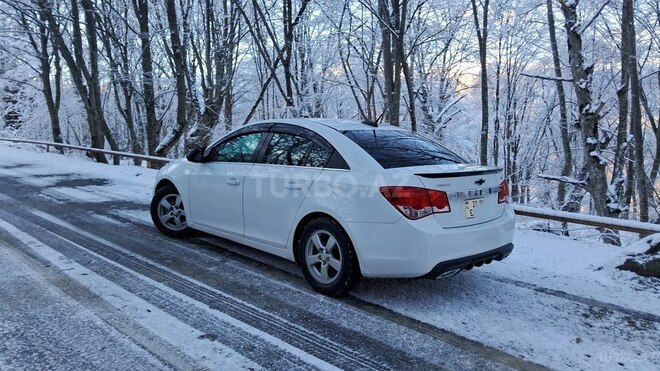 Chevrolet Cruze 2015, 200,007 km - 1.4 l - Gəncə