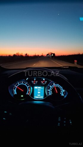 Chevrolet Cruze 2015, 200,007 km - 1.4 l - Gəncə