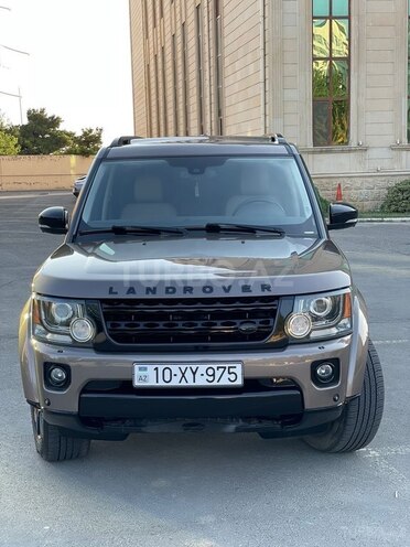 Land Rover Discovery 2015, 69,000 km - 3.0 l - Bakı
