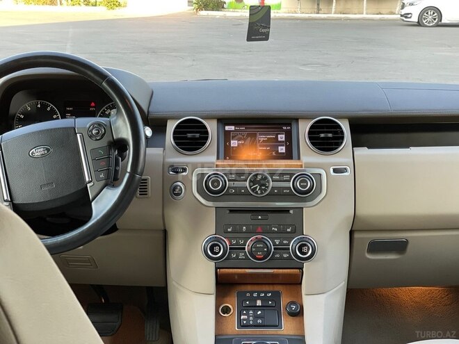 Land Rover Discovery 2015, 69,000 km - 3.0 l - Bakı