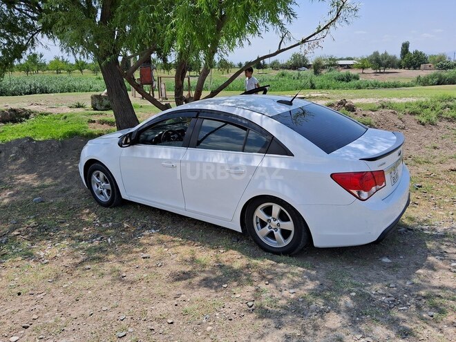 Chevrolet Cruze 2015, 200,007 km - 1.4 l - Gəncə