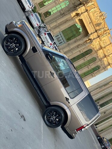 Land Rover Discovery 2015, 69,000 km - 3.0 l - Bakı