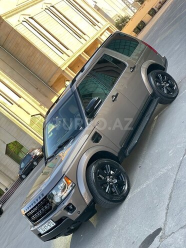 Land Rover Discovery 2015, 69,000 km - 3.0 l - Bakı