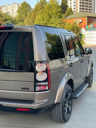 Land Rover Discovery 2015, 69,000 km - 3.0 l - Bakı