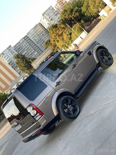 Land Rover Discovery 2015, 69,000 km - 3.0 l - Bakı