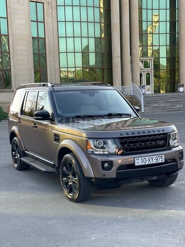 Land Rover Discovery 2015, 69,000 km - 3.0 l - Bakı