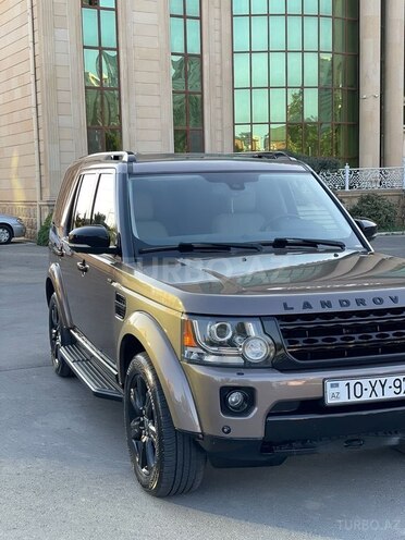 Land Rover Discovery 2015, 69,000 km - 3.0 l - Bakı
