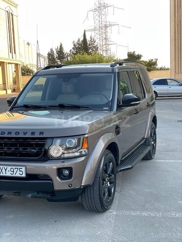 Land Rover Discovery 2015, 69,000 km - 3.0 l - Bakı