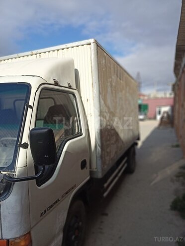 Foton Ollin 2008, 254,500 km - 2.8 l - Xırdalan