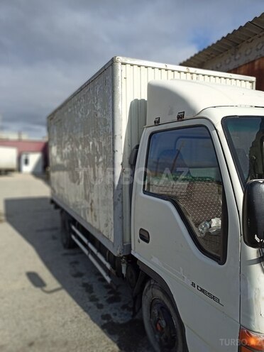 Foton Ollin 2008, 254,500 km - 2.8 l - Xırdalan