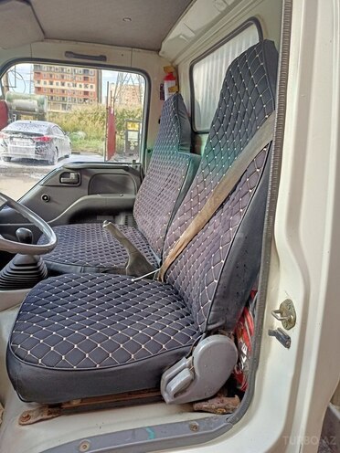 Foton Ollin 2008, 254,500 km - 2.8 l - Xırdalan